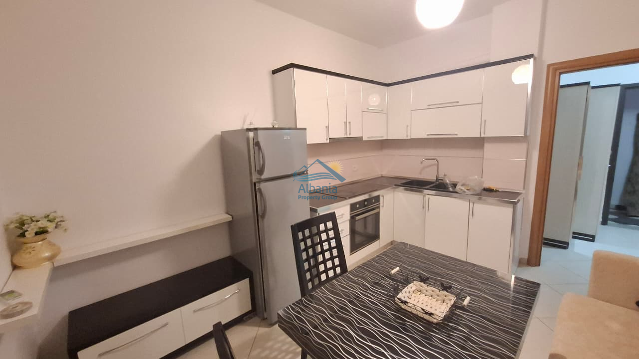 Frontline Apartment For Rent In Vlora Albania, Close To The Beach